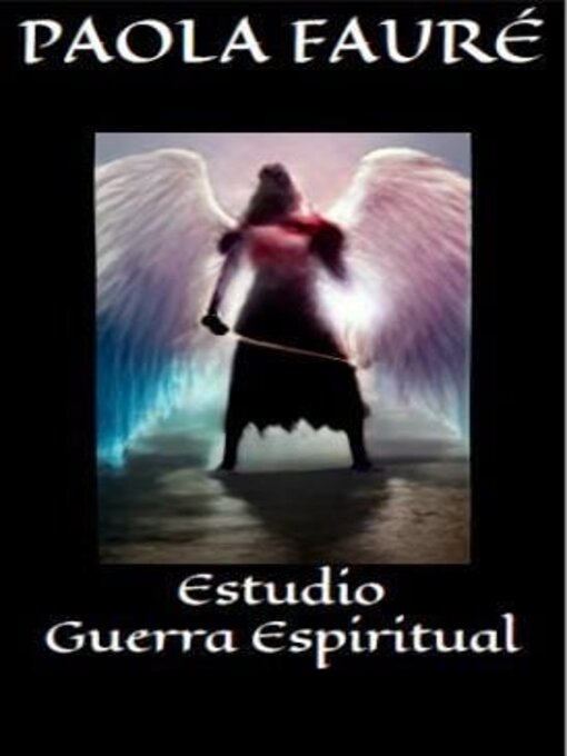 Cover image for Estudio Guerra Espiritual